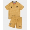 Camisa de Futebol Crystal Palace Equipamento Secundário Infantil 2025-26 Manga Curta (+ Calças curtas) Camisa de Futebol Crystal Palace Equipamento Secundário Infantil 2025-26 Manga Curta (+ Calças curtas)